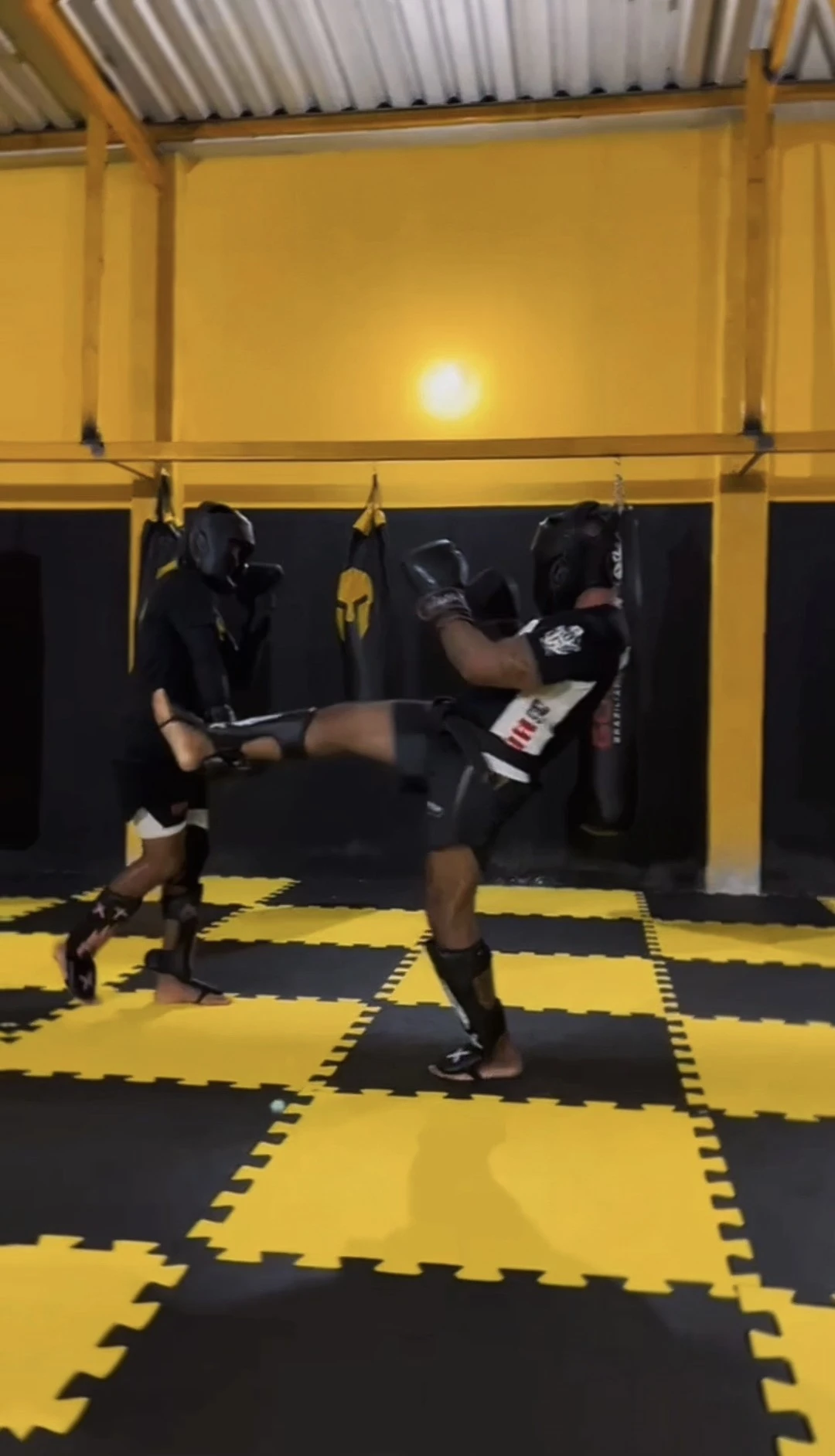 Treino funcional
